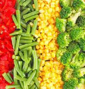Полезные свойства замороженных овощей, о которых многие не знали
