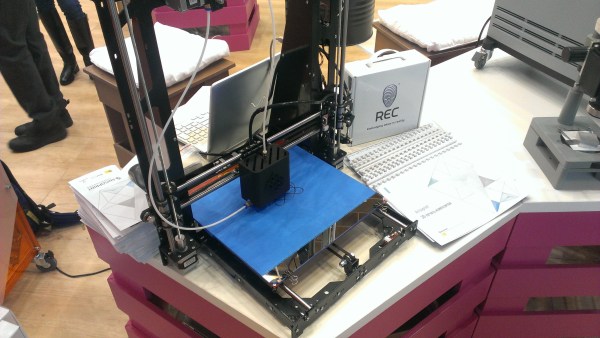 3D принтеры пробивают себе дорогу