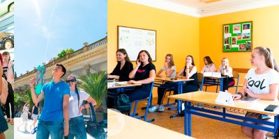 Методика обучения до уровня В2 в Prague Education Center