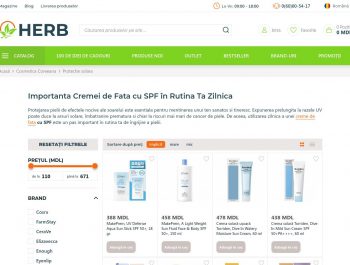 Importanța Cremei de Față cu SPF în Rutina Zilnică