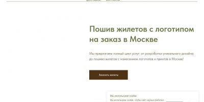 Спецжилеты с логотипом: заказ моделей для строительства, логистики и активного отдыха